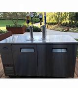 Image result for Commercial Kegerator