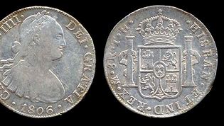 Image result for Mexico Silver 8 Reales