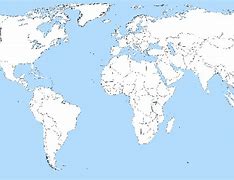 Image result for World Map for Mapping