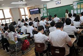 Image result for Korea Middle School