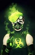 Image result for Anime Boy with Gas Mask