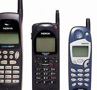 Image result for Metal Back 90s Nokia