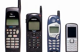 Image result for Early 90s Nokia Phones