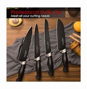 Image result for Kitchen Knife Set Durable