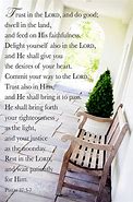 Image result for Psalm 37 1-2