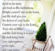 Image result for Psalm 37 13