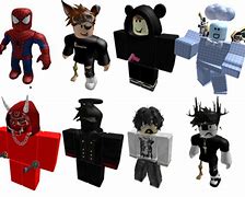 Image result for Cool Male Roblox Avatars