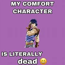 Image result for Jjba Manga Memes