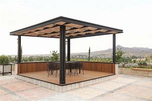 Image result for Tall Gazebo