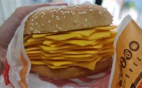 Image result for Thai Real Cheeseburger