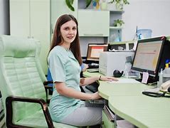 Image result for Unit Clerk Work Station