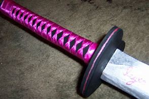 Image result for Pink Katana