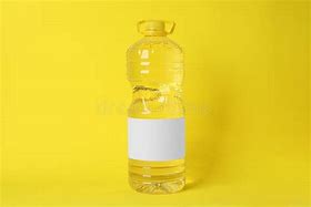 Image result for Yellow Bottle of Cooking Oil