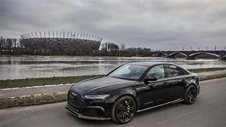 Image result for Audi RS6 Sedan