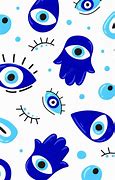 Image result for Cute Evil Eye Background