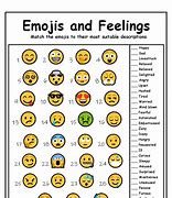 Image result for Emotion Emojis