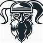 Image result for Vikings Logo Font