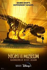 Image result for A Night in the Museum Movie