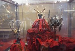 Image result for Thor and Loki Helmets