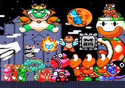 Image result for Super Mario Bros 2 All Bosses