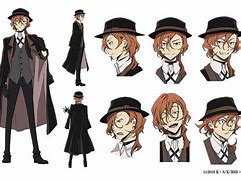 Image result for Chuuya BSD Bad Art