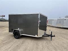 Image result for 10X6 Cargo Trailer