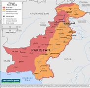 Image result for Pashtunistan Map