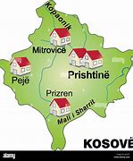 Image result for Kosovo World Atlas