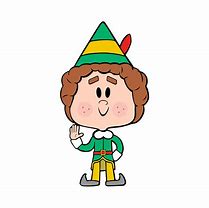 Image result for Buddy The Elf Book