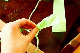 Image result for Tissue Paper Garland