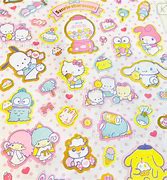 Image result for Sanrio Human Twins