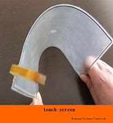 Image result for Flexible Touch Screen