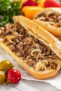 Image result for Philly Cheesesteak Origin