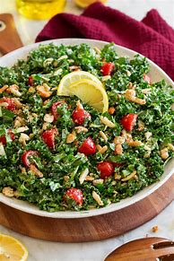 Image result for Lemon Kale Salad