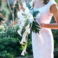 Image result for Calla Lily Bridal Bouquet Images