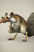 Image result for Ice Age Cast Scrat