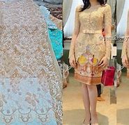 Image result for Contoh Kain Brokat