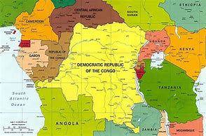 Image result for africa countries map