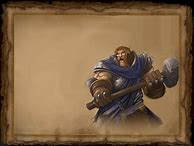 Image result for Warcraft Human Character Art