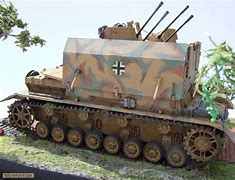 Image result for Flakpanzer IV