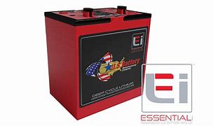 Image result for Lithium Ion Deep Cycle Battery