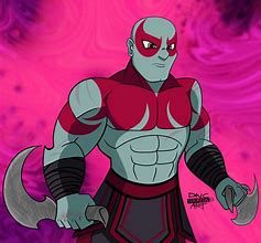 Image result for Drax Gotg 2