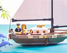 Image result for LEGO Sailboat