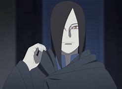 Image result for Anime Orochimaru