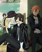 Image result for Dazai and Chuuya Cuddling