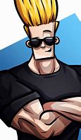 Image result for Johnny Bravo Cartoon