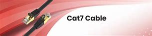 Image result for Cat 7 Cable