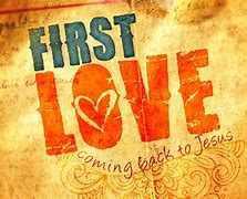 Image result for First Love Poster