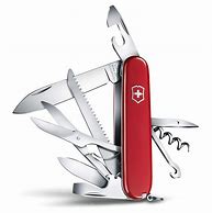 Image result for Victorinox Huntsman Red Swiss Army Knife