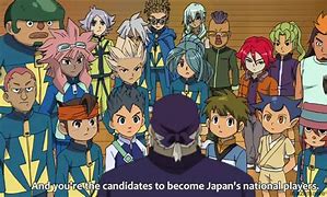 Image result for Inazuma Eleven Go Tenma Team Names